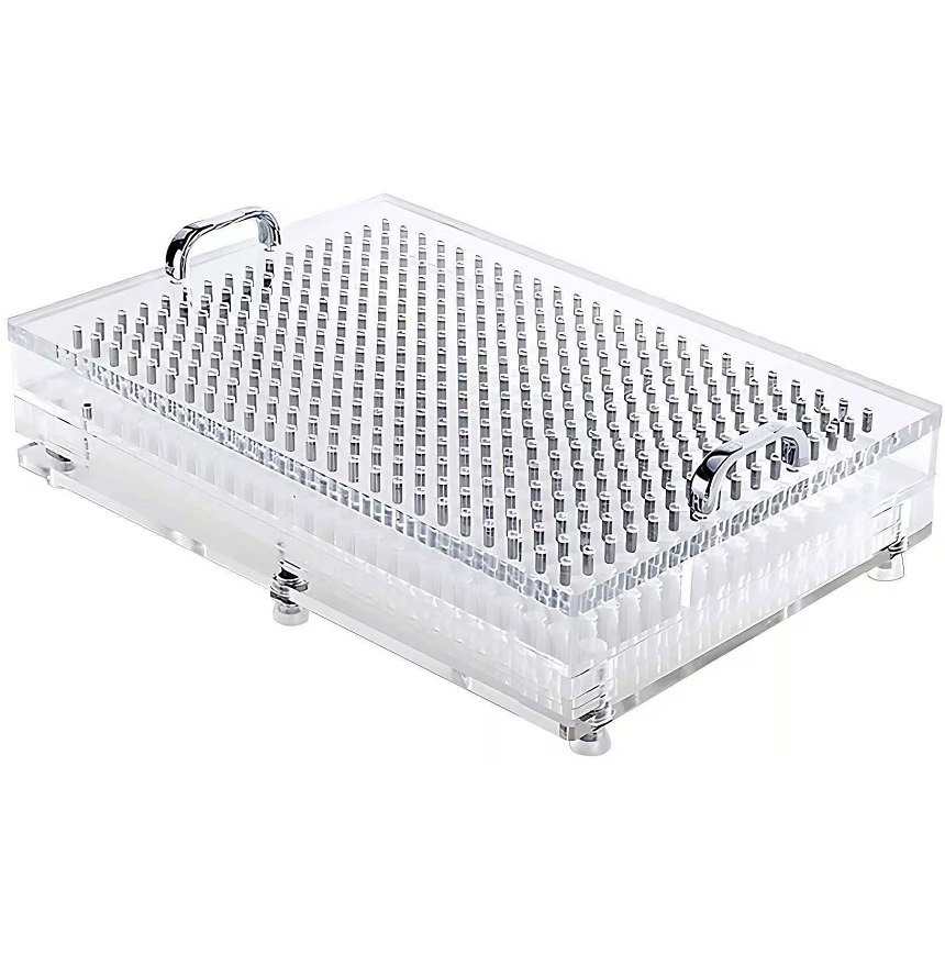 Ручной капсулятор на 400 капсул Ручной капсулятор на 400 капсул