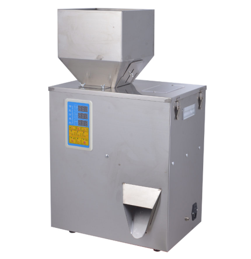 Автоматический вибрационный дозатор для фасовки сыпучих материалов D-500 Автоматический вибрационный дозатор для фасовки сыпучих материалов D-500