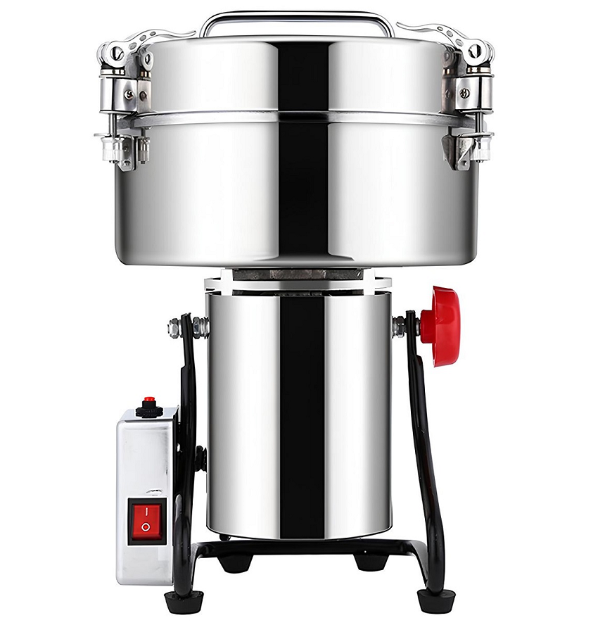 Электрическая мельница для сухих продуктов "TIRBIT" - 4500A Электрическая мельница для сухих продуктов "TIRBIT" - 4500A